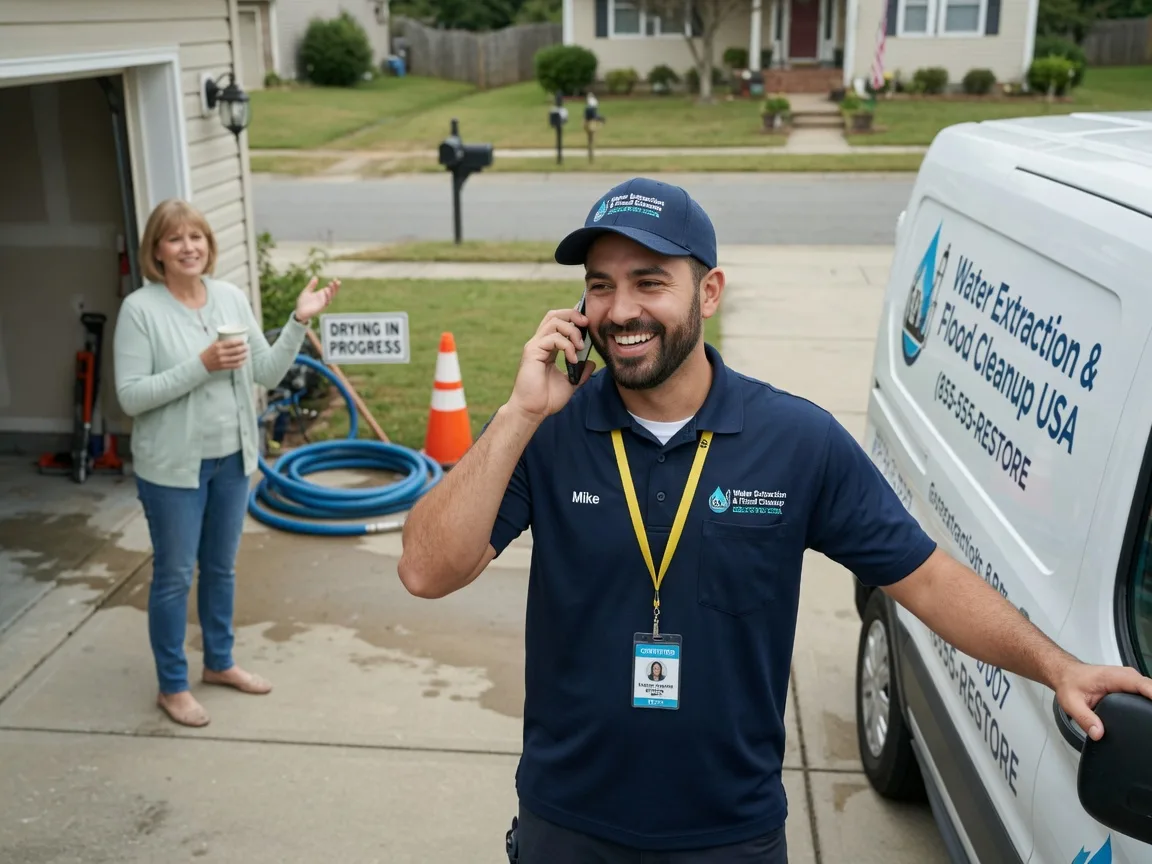 Emergency Water Extraction Papineau, IL FAQs