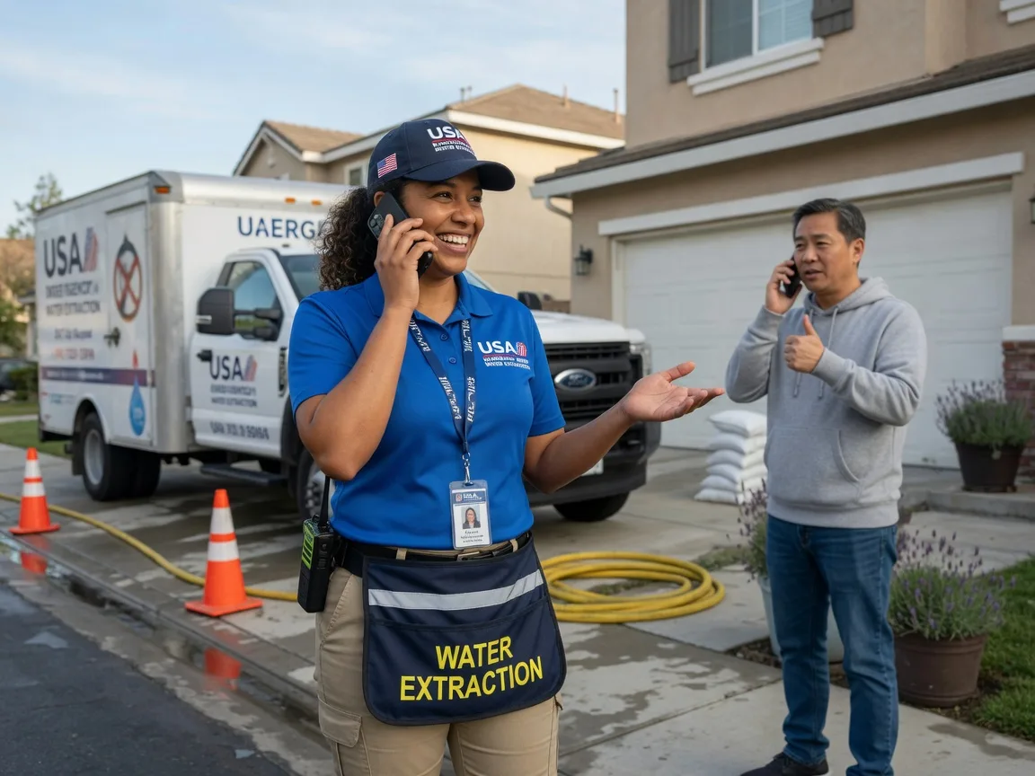 Emergency Water Removal Papineau, IL FAQs